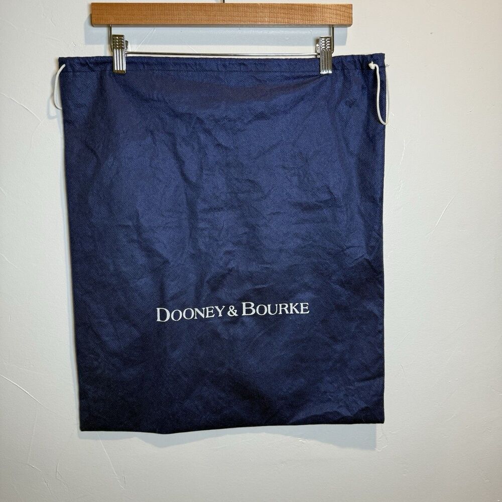 Dooney and Bourke Duster Bag Blue